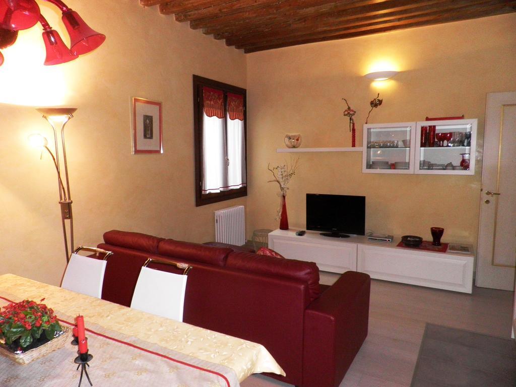 Ca' Delle Maschere Veneza Quarto foto