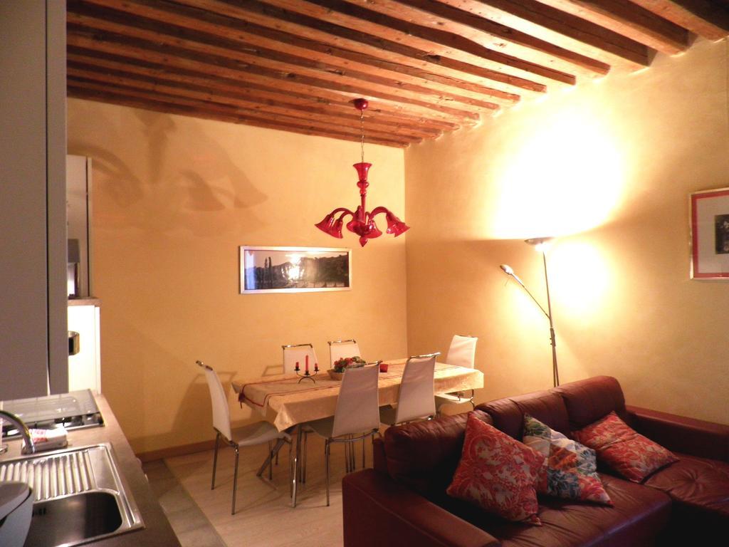 Ca' Delle Maschere Veneza Quarto foto