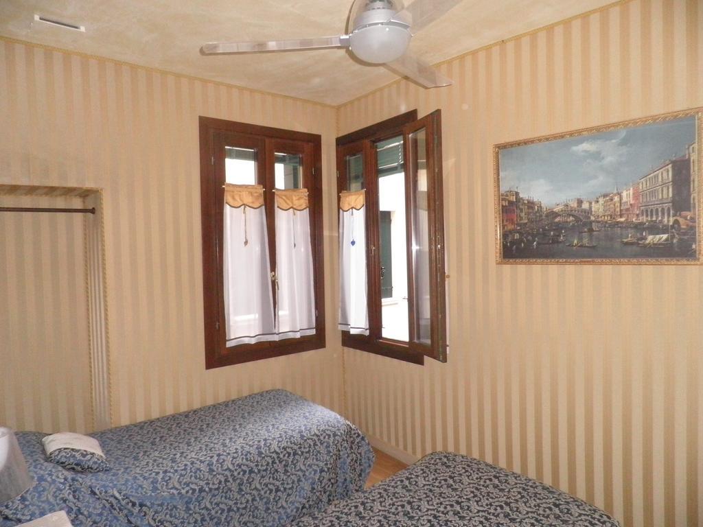 Ca' Delle Maschere Veneza Exterior foto