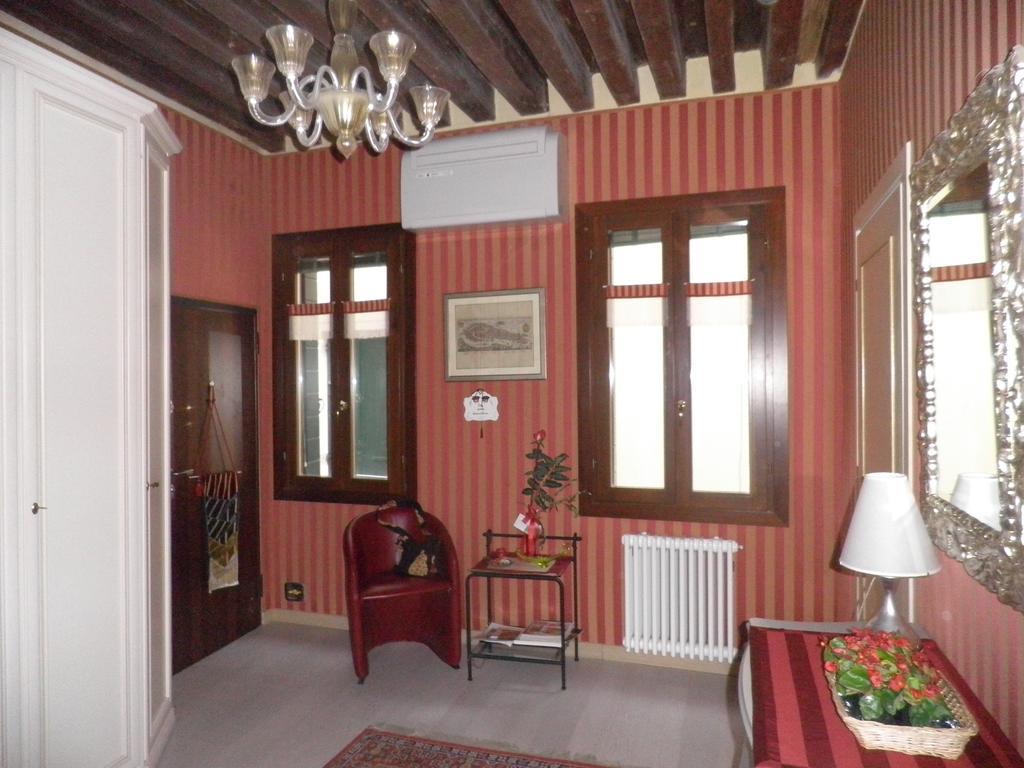 Ca' Delle Maschere Veneza Exterior foto