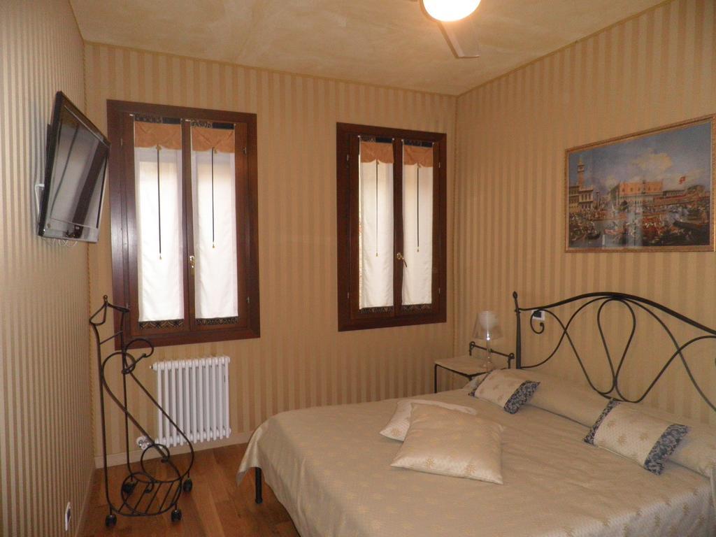 Ca' Delle Maschere Veneza Exterior foto