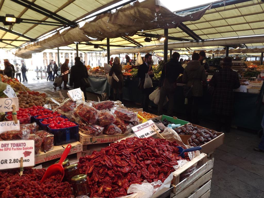 Ca' Delle Maschere Veneza Exterior foto