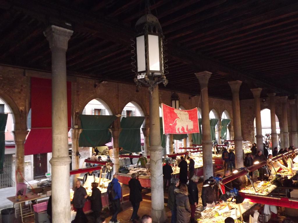 Ca' Delle Maschere Veneza Exterior foto
