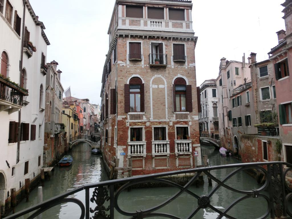 Ca' Delle Maschere Veneza Exterior foto